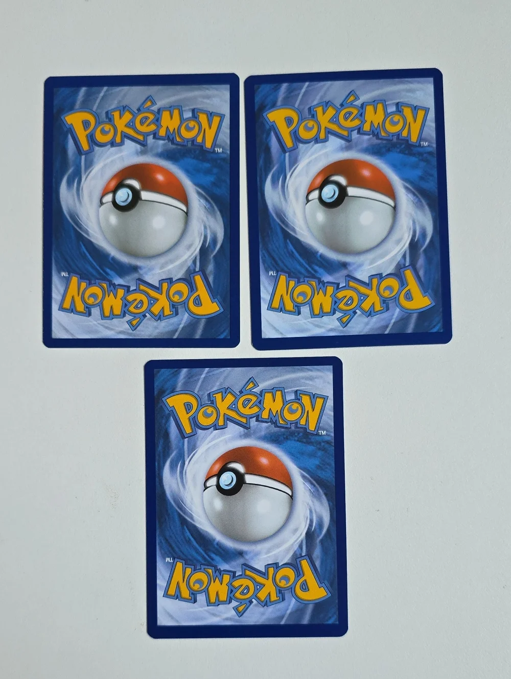 Pokemon Greedent And Skwovet Cards